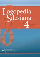 Logopedia Silesiana. T. 4 - 09 Fragmentaryczne wyniki badań nad motywacją do terapii jąkania uczniów szkoły średniej