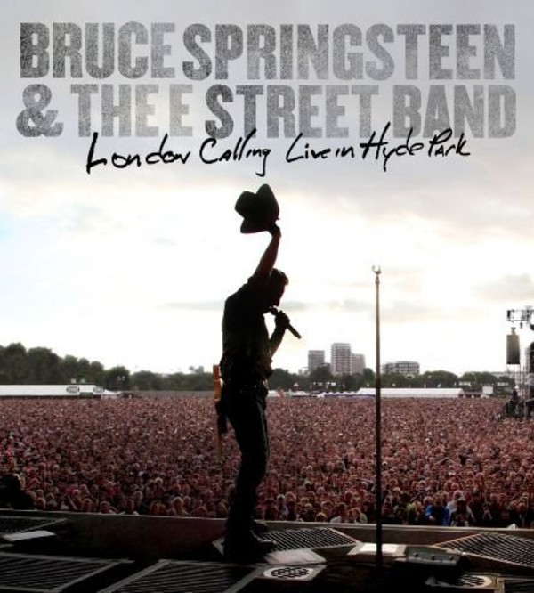 London Calling: Live In Hyde Park (Blu-Ray)