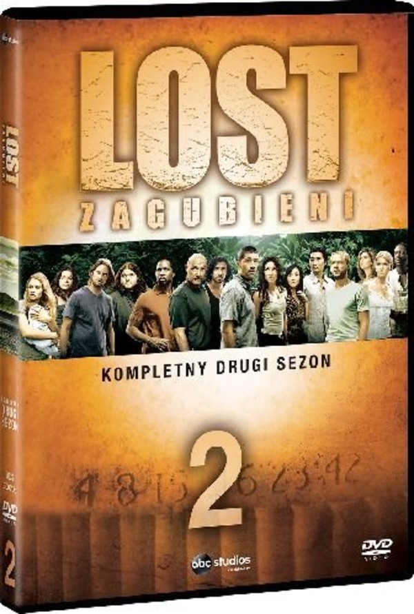 Lost: Zagubieni Sezon 2