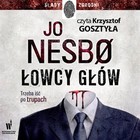 Łowcy głów - Audiobook mp3