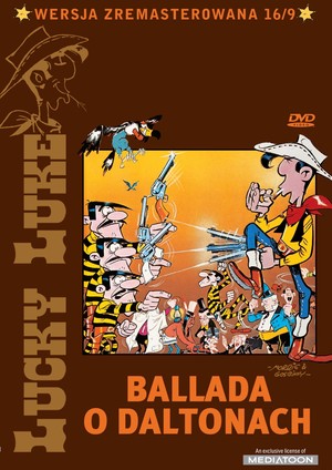 Lucky Luke - Ballada o Daltonach