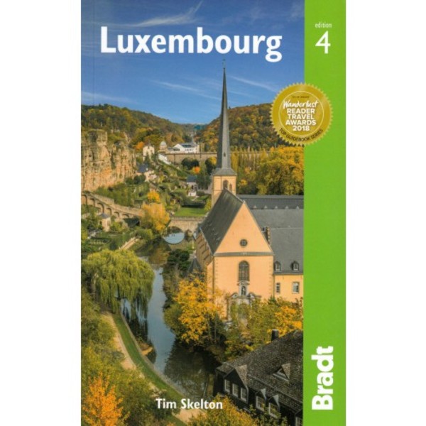 Luxembourg Travel Guide / Luksemburg Przewodnik turystyczny