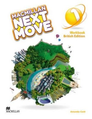 Next Move 1 British Edition. Workbook Zeszyt ćwiczeń
