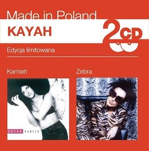Made in Poland: Kamień / Zebra