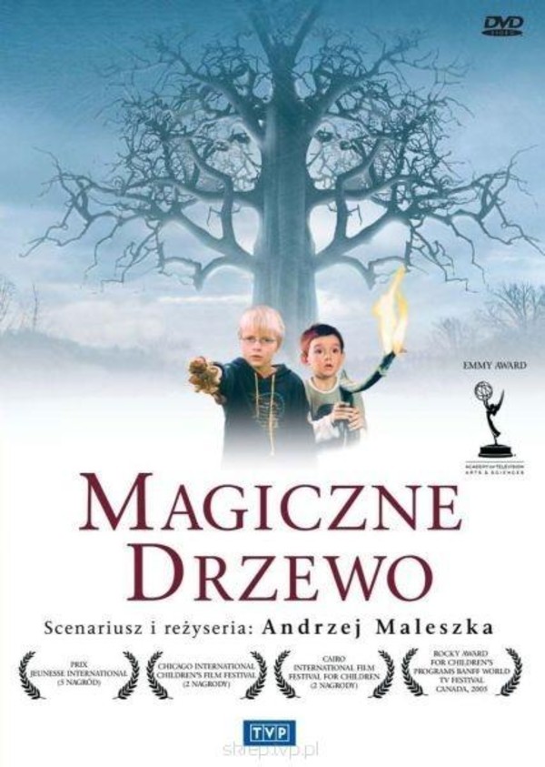 Magiczne drzewo