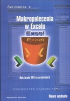 Makropolecenia w Excelu Opis języka VBA na przykładach
