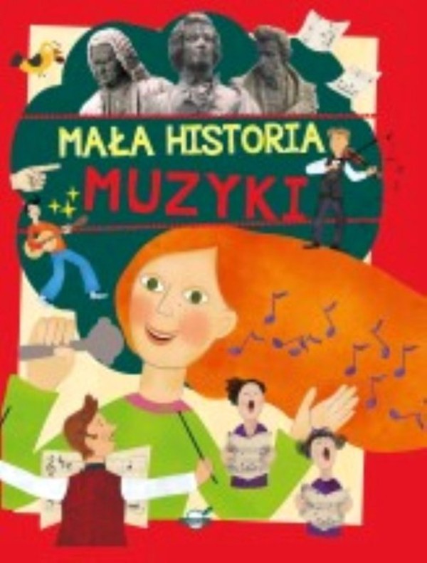 Mała historia muzyki dla dzieci