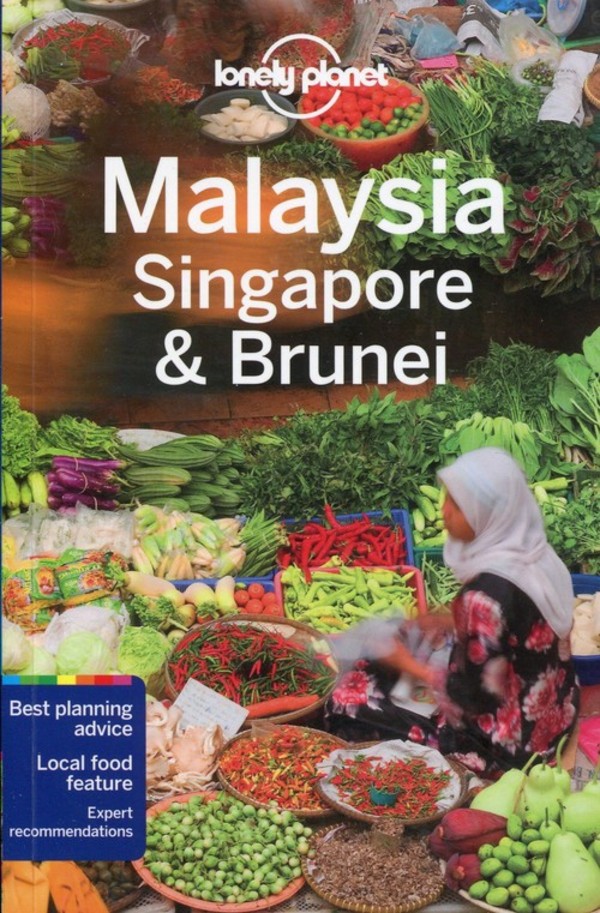 Malaysia Singapore Brunei Book in English