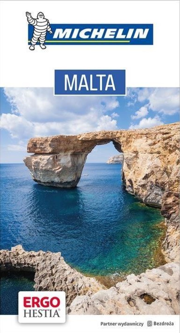 Malta. Michelin Wydanie 1
