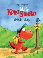 Mały Koko Smoko idzie do szkoły