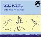 Mały Książę Audiobook CD Audio