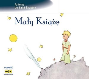 Mały Książę Audiobook CD Audio