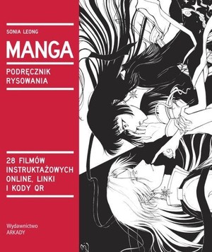 Manga Podręcznik rysownika