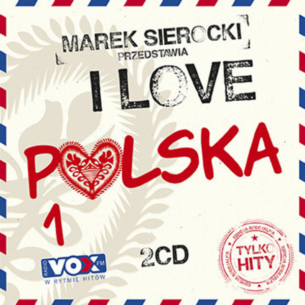 Marek Sierocki Przedstawia: I love Polska 1