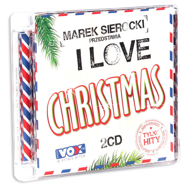 Marek Sierocki Przedstawia: I love Christmas