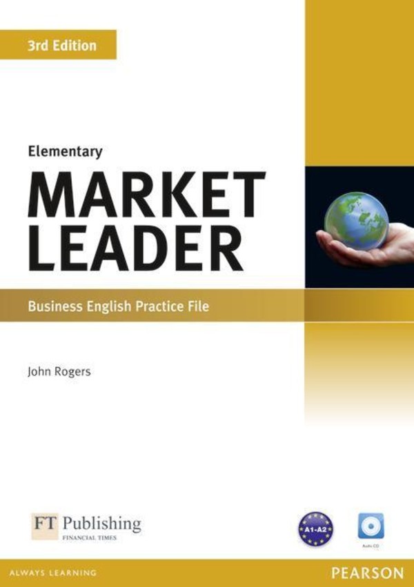 Market Leader 3rd Edition Elementary. Business English Practice File