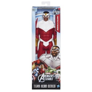 MARVEL Avengers Falcon Titan Hero