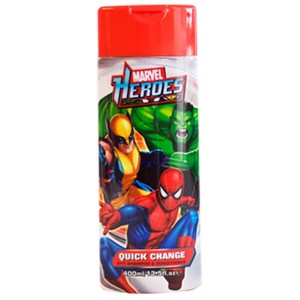 Marvel Heroes 2 in 1 Shampoo & Conditioner Szampon i odżywka w jednym
