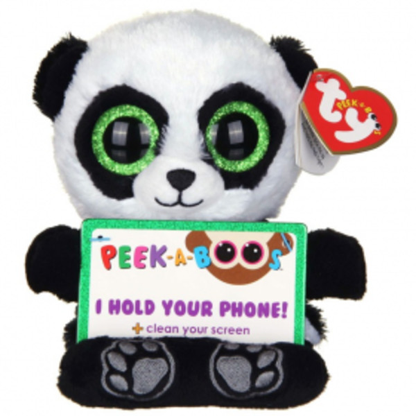 Peek-a-Boos Panda Poo 11 cm