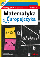 Matematyka Europejczyka Klasa 2 Podręcznik dla gimnazjum
