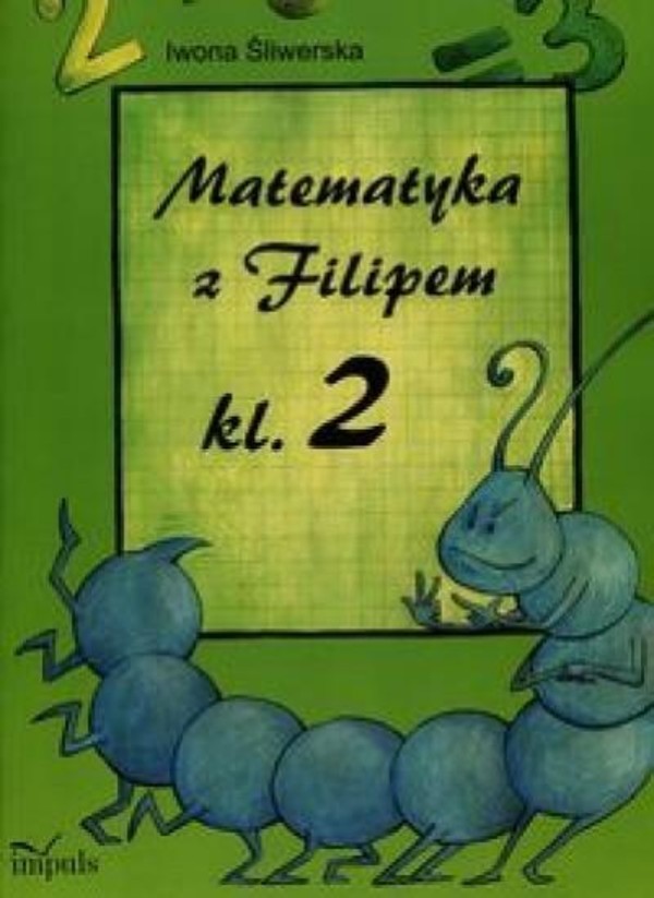 Matematyka z Filipem kl. 2