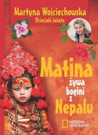 Matina, żywa bogini z Nepalu Dzieciaki świata
