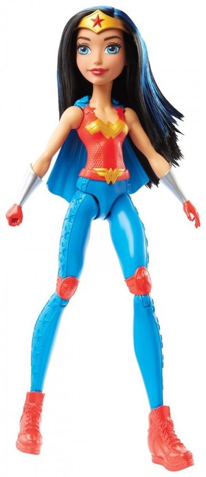 Lalka Wonder Woman DC Super Hero DMM23/DMM24