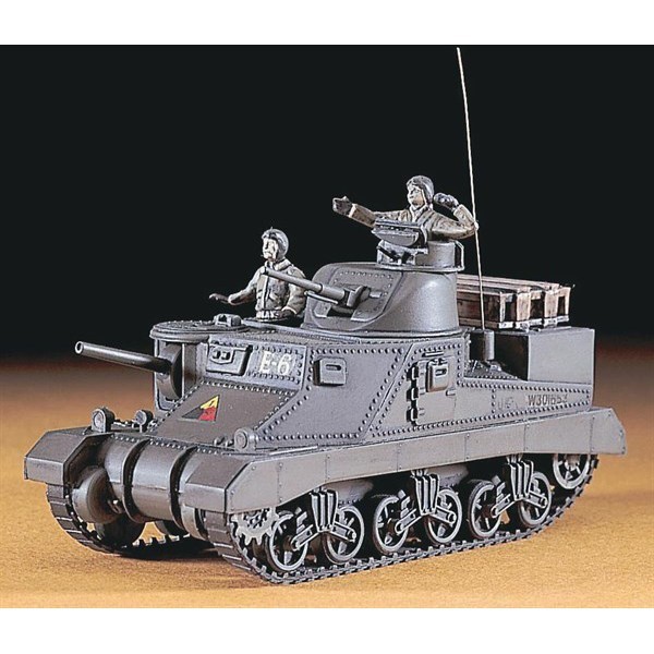 Medium tank M3 Lee Mk.I Skala 1:72