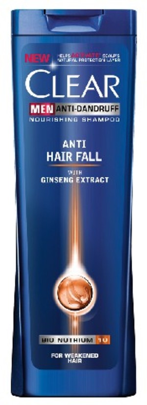 Men Anti Hair Fall Szampon do włosów włosów słabych przeciwłupieżowy