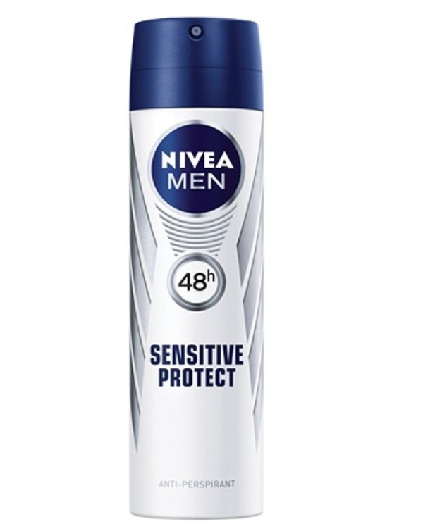 Men Sensitive Protect Dezodorant