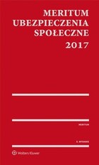 MERITUM Ubezpieczenia społeczne 2017 - pdf