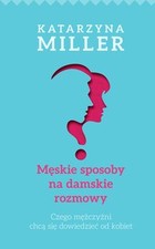 Męskie sposoby na damskie rozmowy - mobi, epub