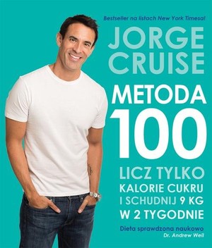 Metoda 100 Licz tylko kalorie cukrowe