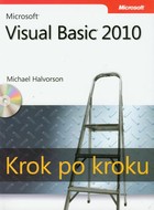 Microsoft Visual Basic 2010 Krok po kroku - pdf