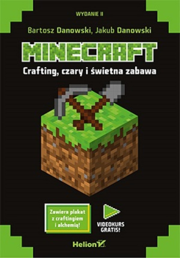 Minecraft Crafting, czary i świetna zabawa