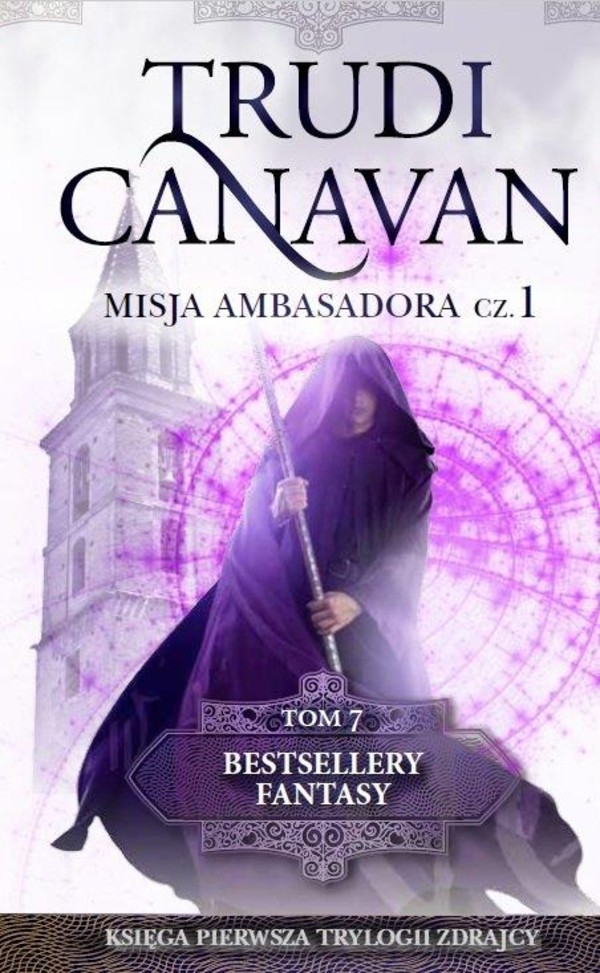 Misja Ambasadora część 1, Bestsellery Fantasy tom 7