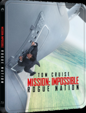 Mission: Impossible - Rogue Nation Steelbook