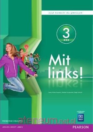 Mit links! 3. Język niemiecki dla gimnazjum. Podrecznik + CD