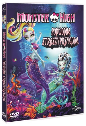 Monster High: Podwodna straszyprzygoda