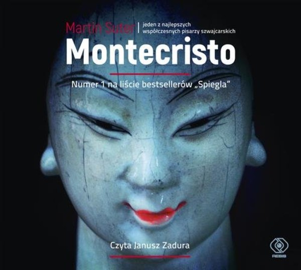 Montecristo Audiobook CD Audio
