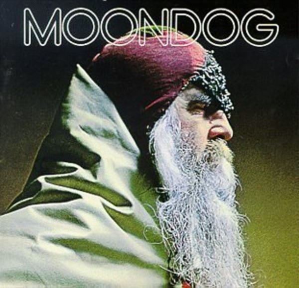 Moondog (vinyl)