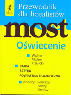 Most. Oświecenie. Przewodnik dla licealistów