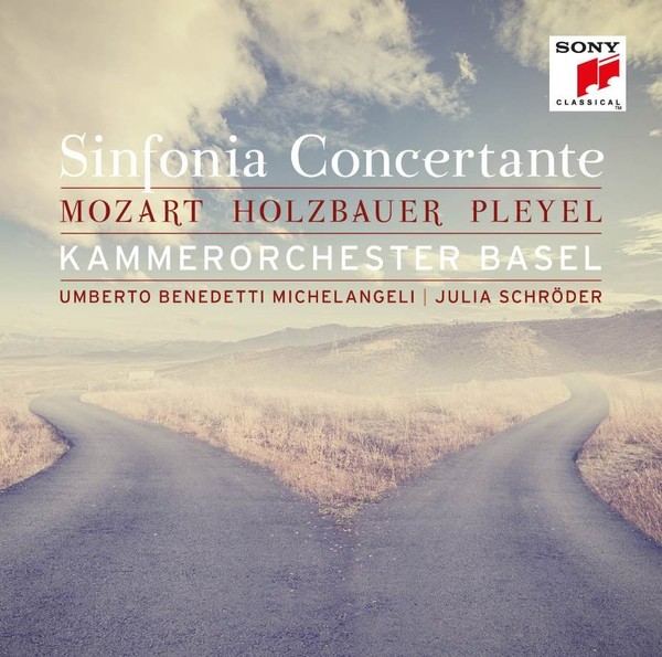 Mozart, Holzbauer & Pleyel: Sinfonia Concertante