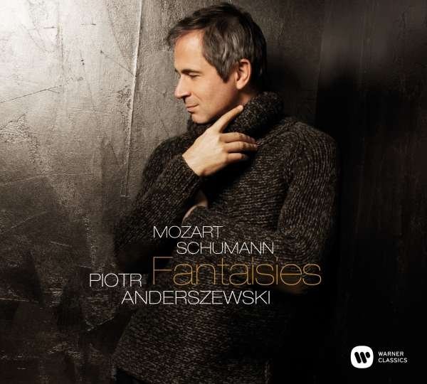Mozart, Schumann: Fantaisies (DVD + CD)