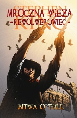 Mroczna Wieża 8: Bitwa o Tull (komiks)