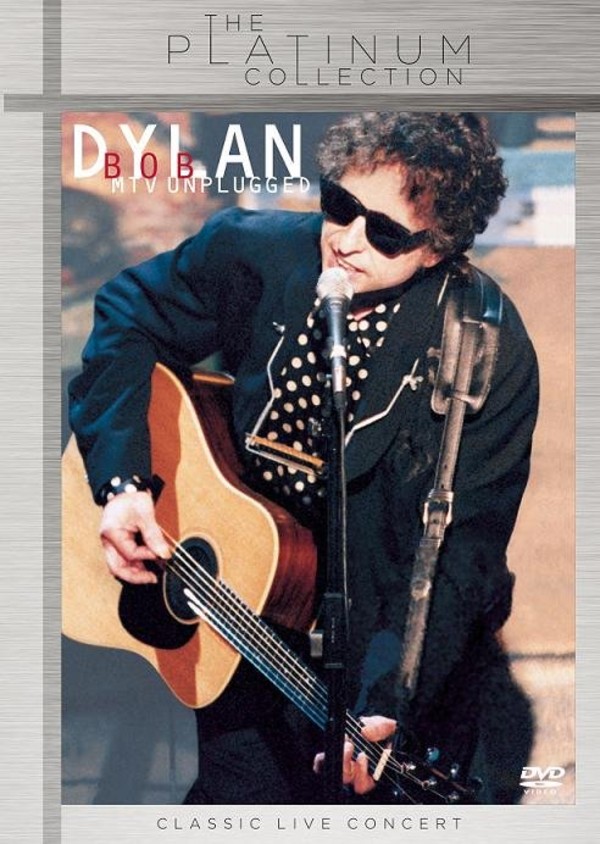 MTV Unplugged: Bob Dylan (DVD)