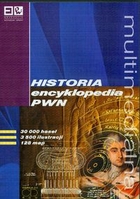 Multimedialna encyklopedia PWN Historia (DVD)