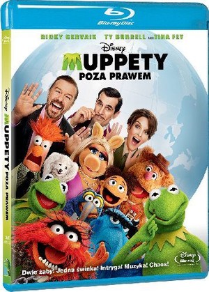 Muppety: Poza prawem