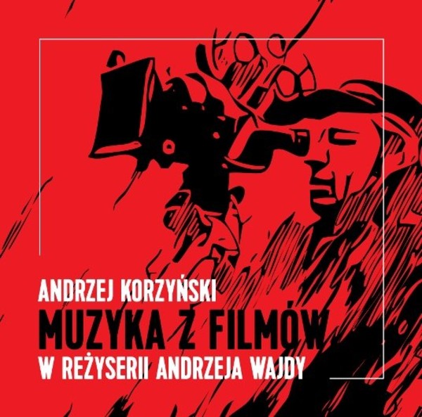 Muzyka z filmów w reżyserii Andrzeja Wajdy (vinyl)