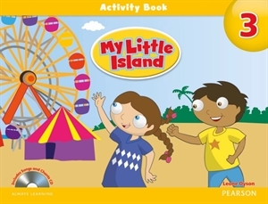 My Little Island 3. Activity Book Zeszyt ćwiczeń + CD